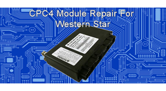CPC4 Module Repair For Freightliner And Western Star
